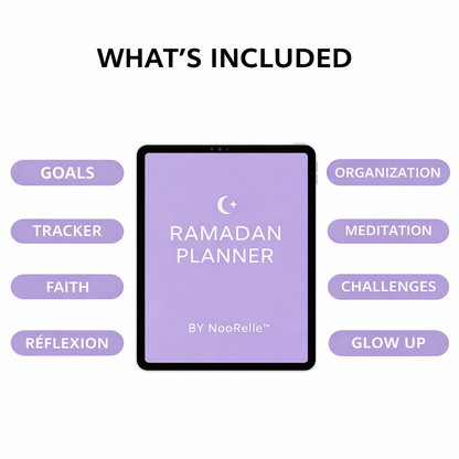 NooRelle™ 10-Second Luxe Hijab