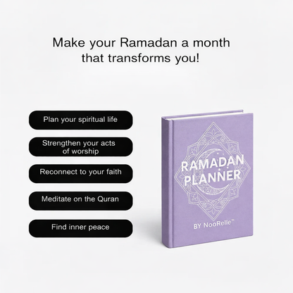 NooRelle™ 10-Second Luxe Hijab