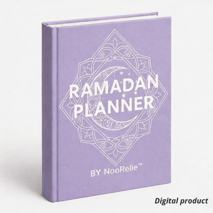 NooRelle™ 10-Second Luxe Hijab